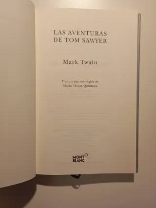 Las aventuras de Tom Sawyer