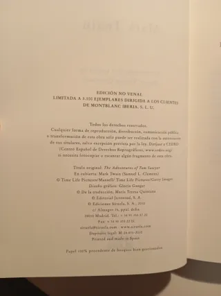 Las aventuras de Tom Sawyer