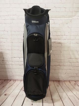 Bolsa de Golf Wilson Feather Cart Bag Azul Marino