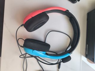 Nintendo Switch Azul y Rojo