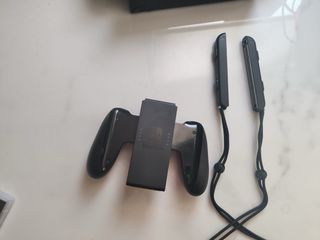 Nintendo Switch Azul y Rojo