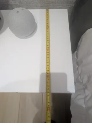 pack de 2 Mesitas de noche, como nuevas