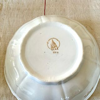 Ensaladera antigua L’Amandinoise modelo 7310