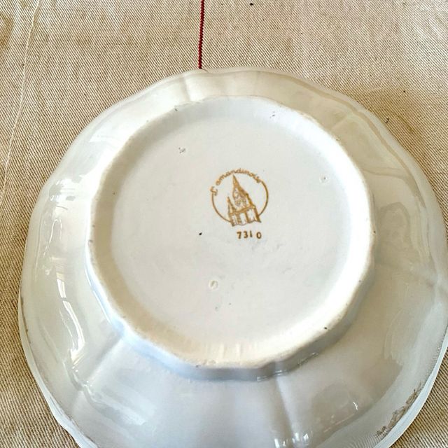 Insalatiera antica L’Amandinoise modello 7310