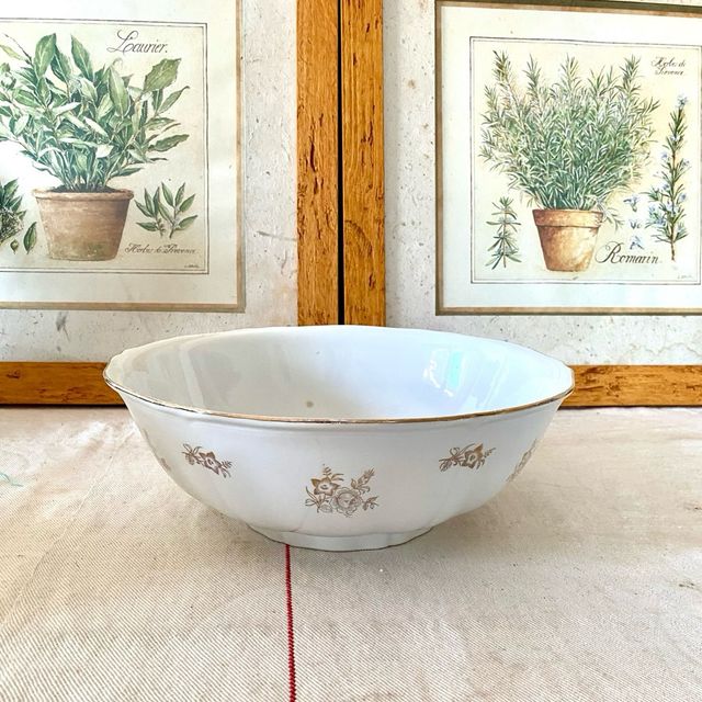 Insalatiera antica L’Amandinoise modello 7310