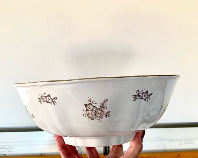 Insalatiera antica L’Amandinoise modello 7310