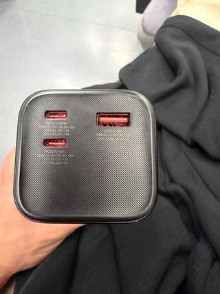 Miracase Power Bank 140W 27.000mAh Carga Rápida