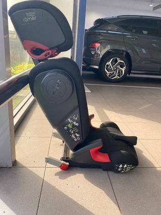 Silla coche Britax Römer Kidfix