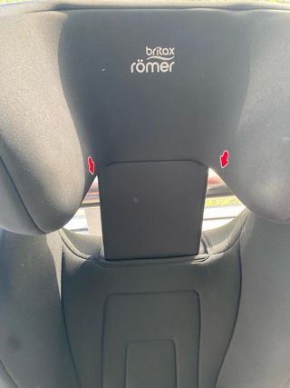 Silla coche Britax Römer Kidfix