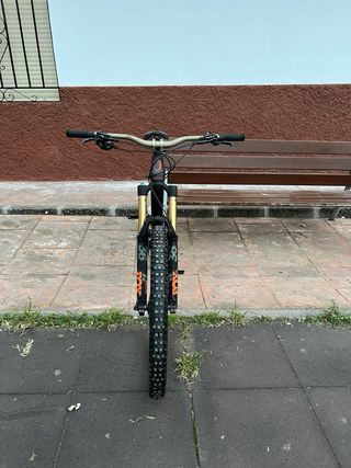 Bicicleta Enduro Norco range