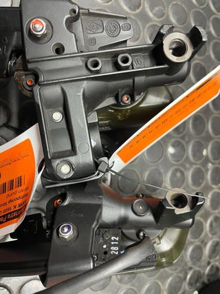 Maneta Embrague y freno BMW K 1600 GT GTL