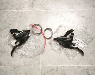 Palancas Cambio Shimano