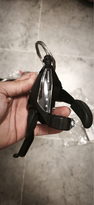Palancas Cambio Shimano