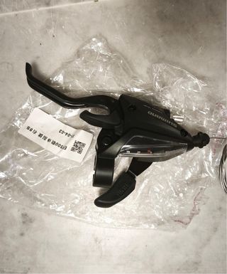 Palancas Cambio Shimano