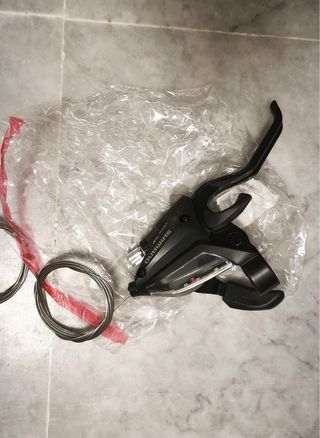 Palancas Cambio Shimano
