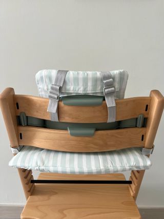 NUEVO! Arnés para trona Stokke