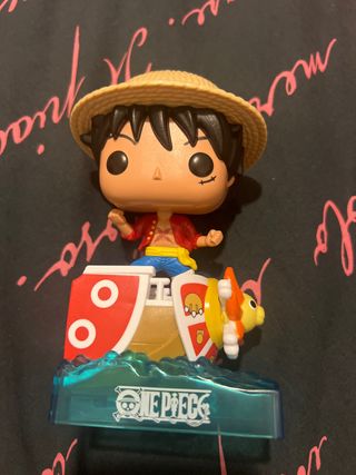 Funko Pop One Piece Monkey D. Luffy