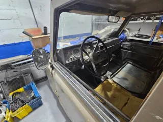 Land Rover Santana 109 1987