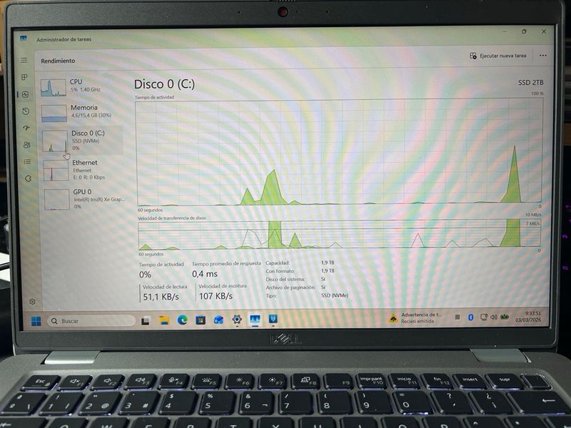 Dell Latitude 5420 Laptop + Cargador afbeelding 10