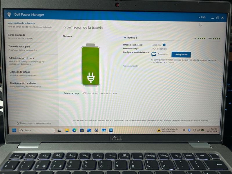Dell Latitude 5420 Laptop + Cargador afbeelding 7