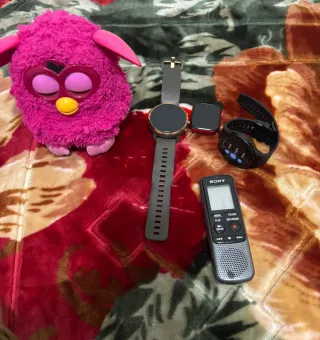 Lote di fotocamere e lettori