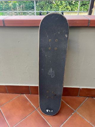 Skateboard Flip Luan Oliveira