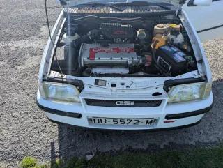 Opel Kadett GSI 16V