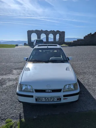 Opel Kadett GSI 16V
