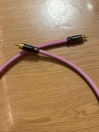 Cable Albedo Coaxial Digital 1m