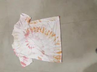 Camiseta estilo Patricio Talla L