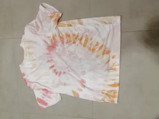 Camiseta estilo Patricio Talla L