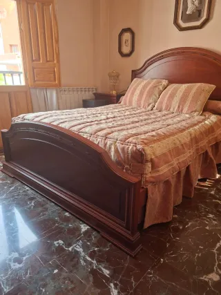 Dormitorio matrimonio completo