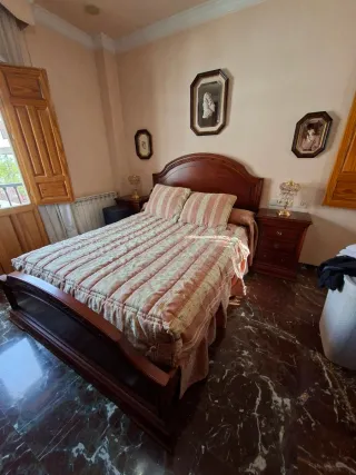 Dormitorio matrimonio completo