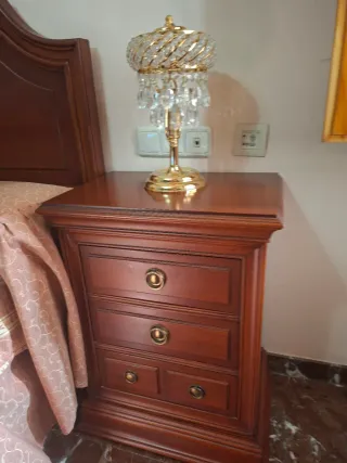 Dormitorio matrimonio completo