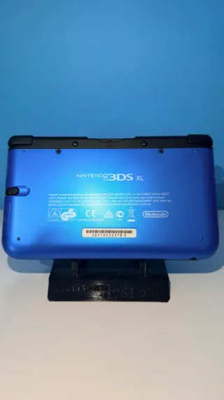 Nintendo 3DS XL Azul Impoluta