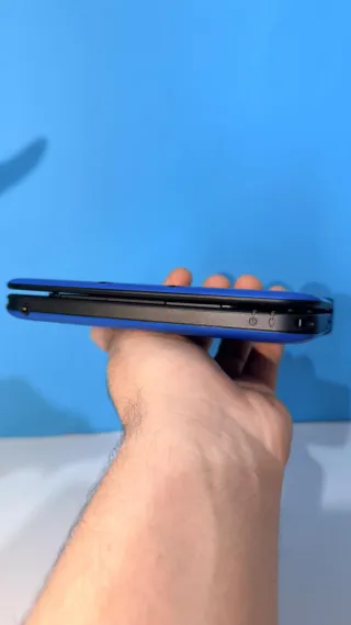 Nintendo 3DS XL Azul Impoluta