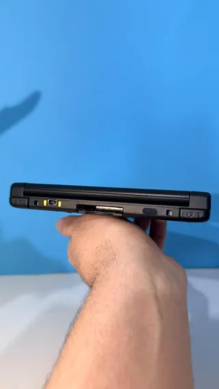 Nintendo 3DS XL Azul Impoluta