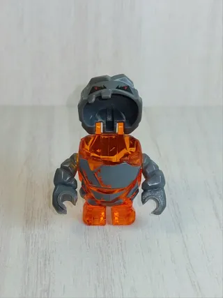Minifigure LEGO Power Miners Rock Monster Firox