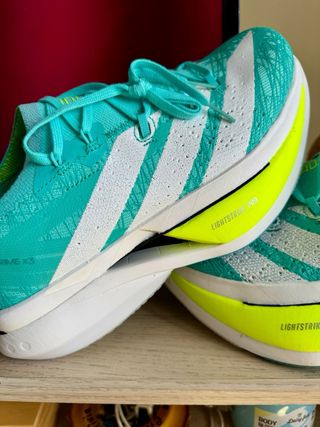 Adidas Adizero Prime X3 Strung