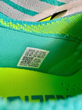 Adidas Adizero Prime X3 Strung