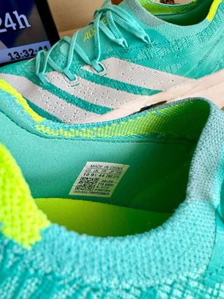 Adidas Adizero Prime X3 Strung