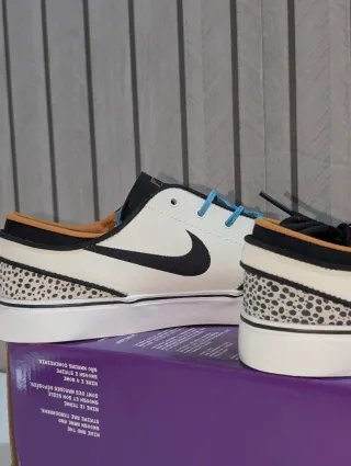 Nike SB Stefan Janoski Blanco/Negro