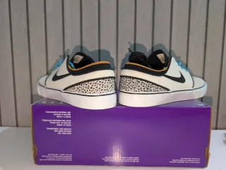 Nike SB Stefan Janoski Blanco/Negro