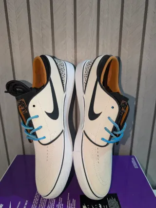 Nike SB Stefan Janoski Blanco/Negro