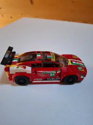 LEGO Speed Champions Ferrari Italia GT2