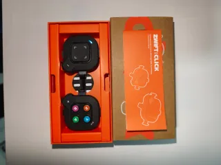 Swift Cog & Click SIN ESTRENAR