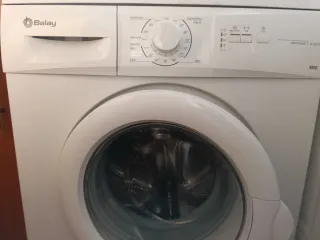 Lavadora Balay + Frigorífico Whirlpool