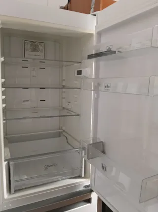 Lavadora Balay + Frigorífico Whirlpool