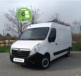 Opel Movano 2019