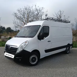 Opel Movano 2019